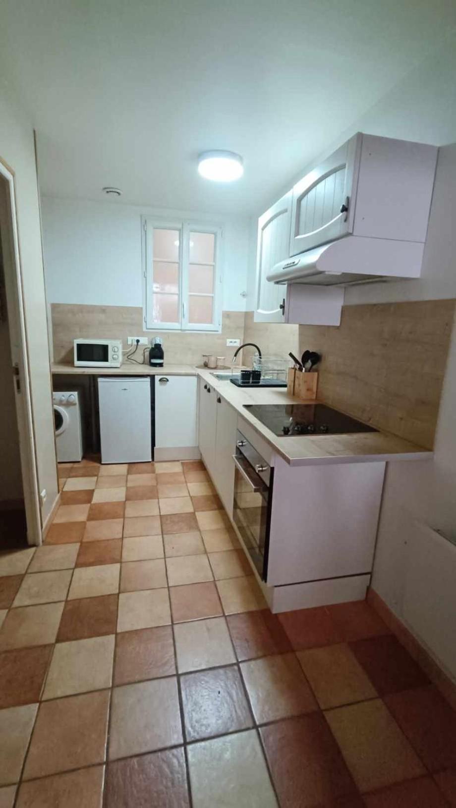 Terre De Bourgogne - Appartement Au Centre Ville D'Avallon Dış mekan fotoğraf